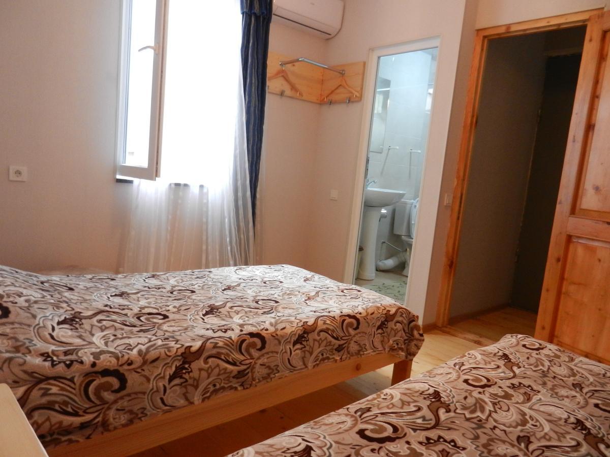 Guest House Katia Тбилиси Экстерьер фото
