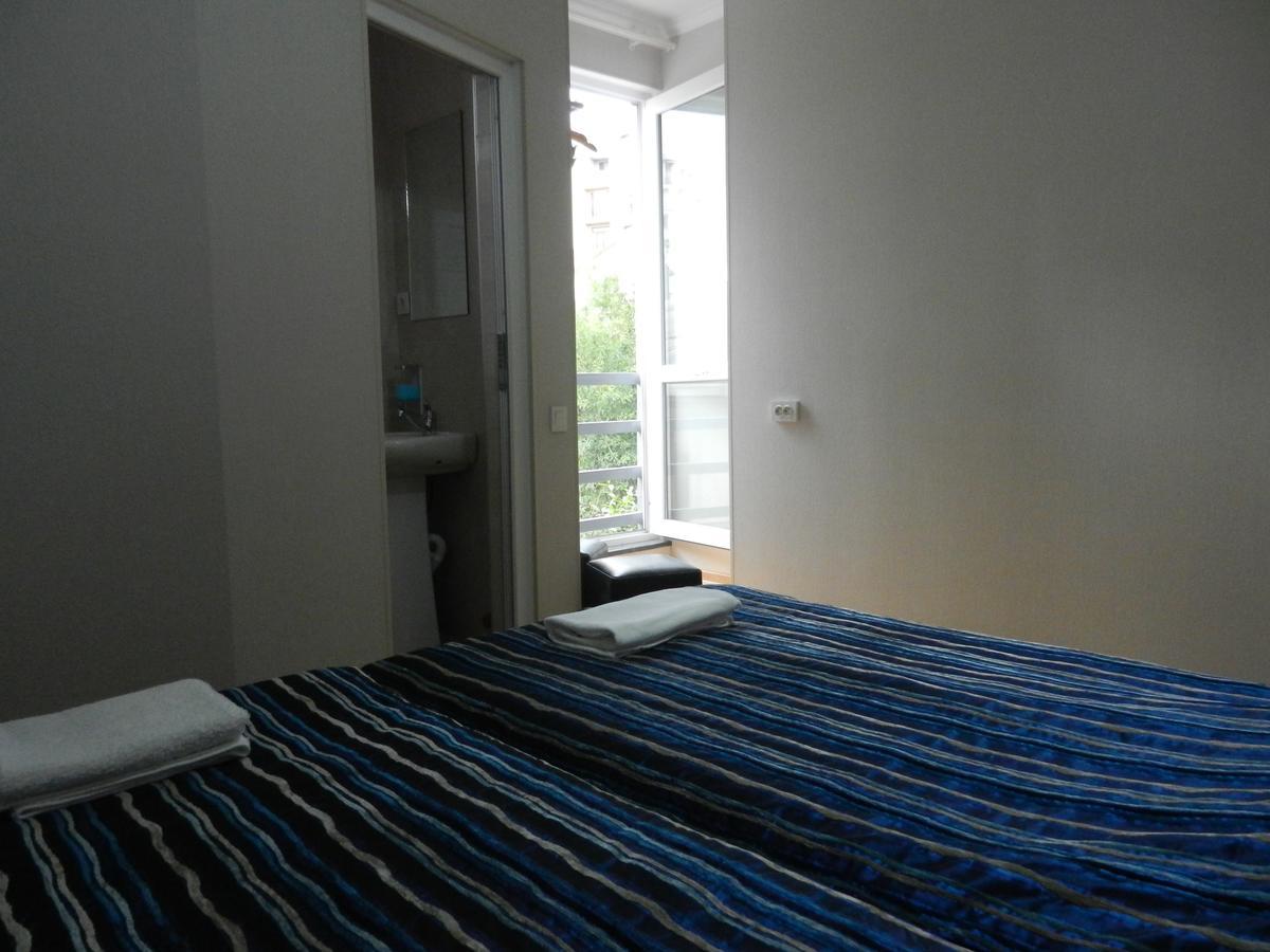 Guest House Katia Тбилиси Экстерьер фото