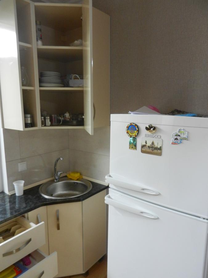 Guest House Katia Тбилиси Экстерьер фото