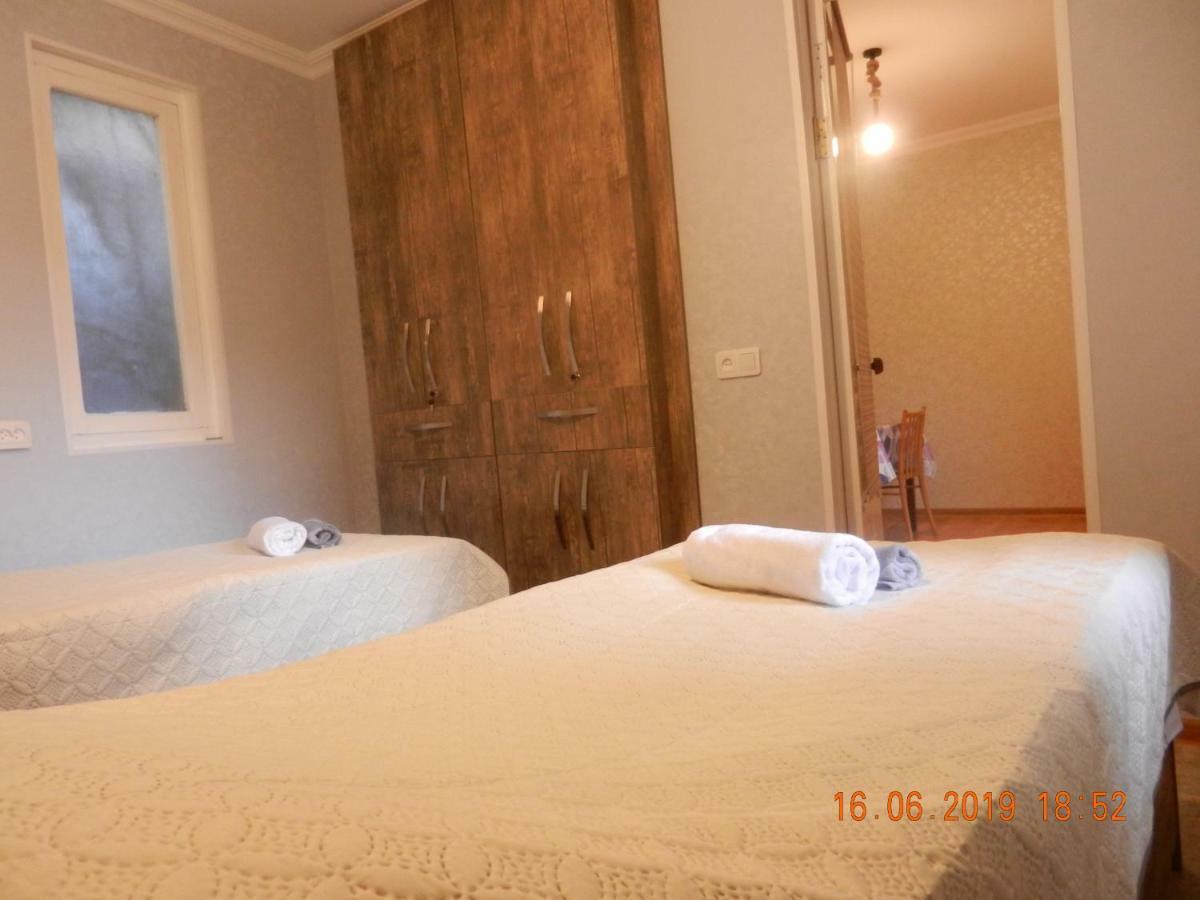 Guest House Katia Тбилиси Экстерьер фото
