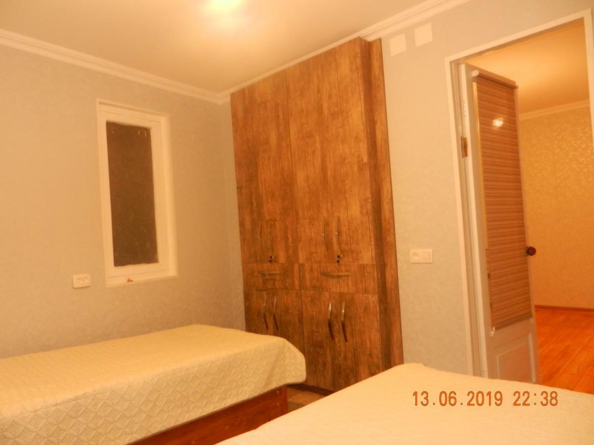 Guest House Katia Тбилиси Экстерьер фото